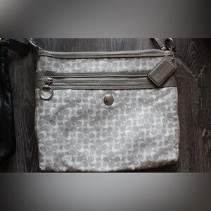 Coach crossbody bag